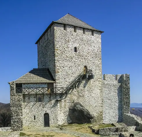 Forteresse de Vršac