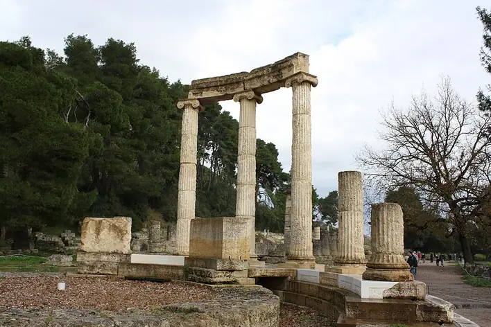 Philippéion
