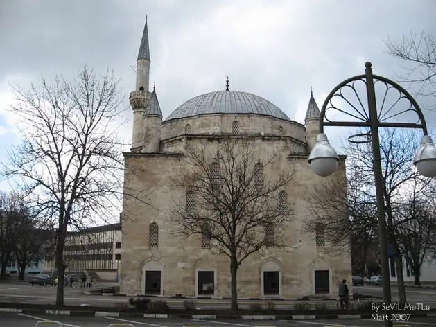 Ibrahim Pasha Mosque