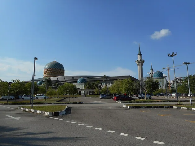 Sultan Abdul Samad Mosque