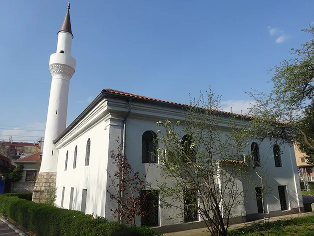 Mosquée d'Islam-aga Hadrović à Niš
