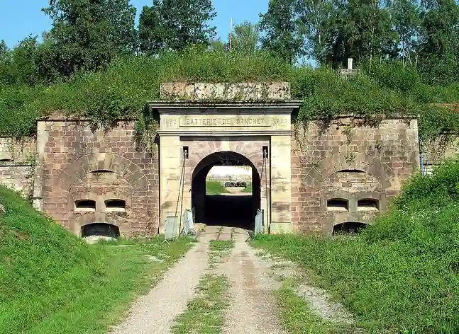 Système Séré de Rivières