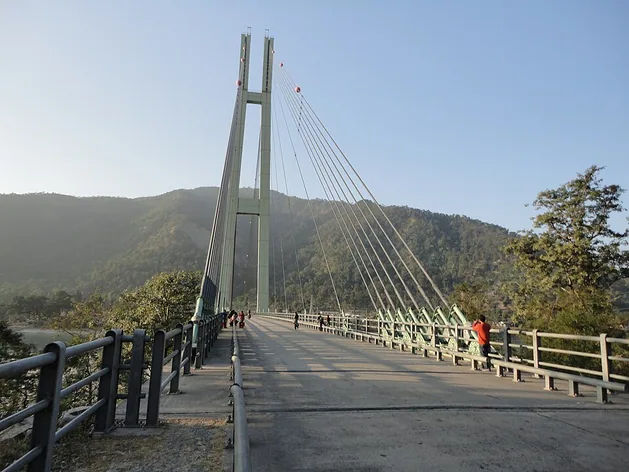 Pont de Karnali