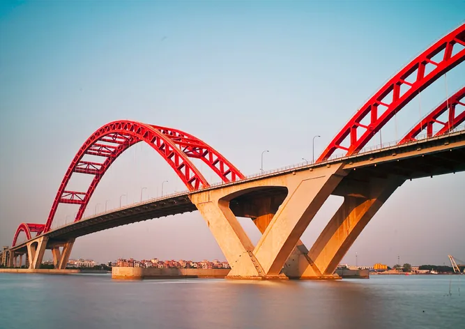 Pont de Xinguang