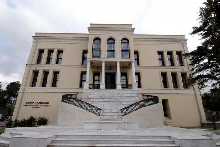 Adile Sultan Palace