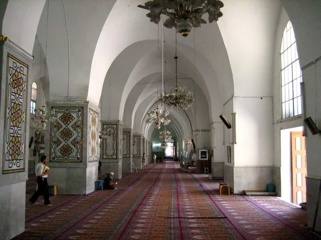 Grande mosquée de Homs