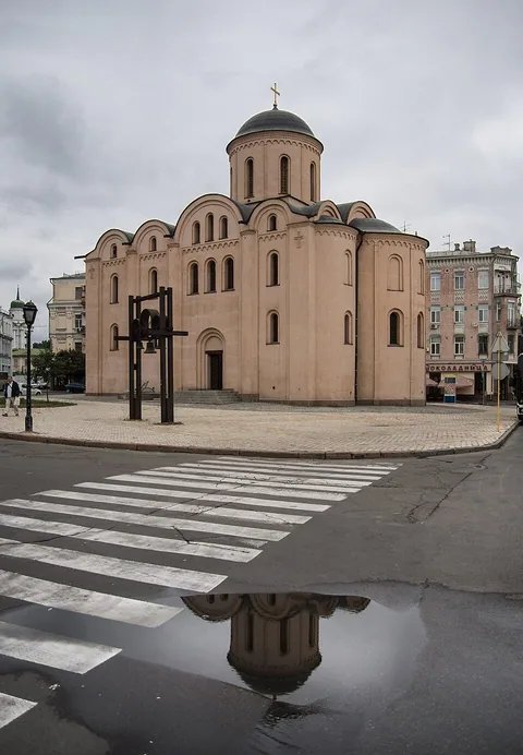 Église de Pyrohochtcha