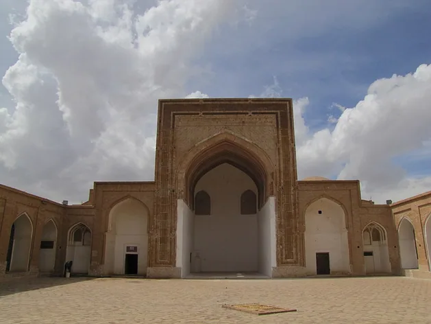 Mosquée Jameh de Ferdows
