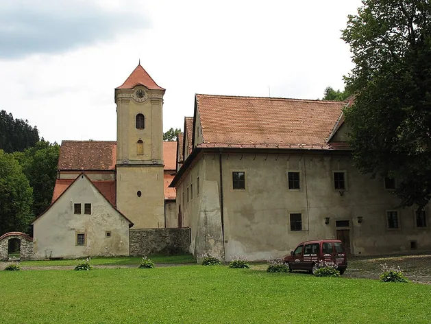 Chartreuse de Lechnica