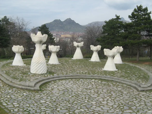 Mound of the Unbeaten