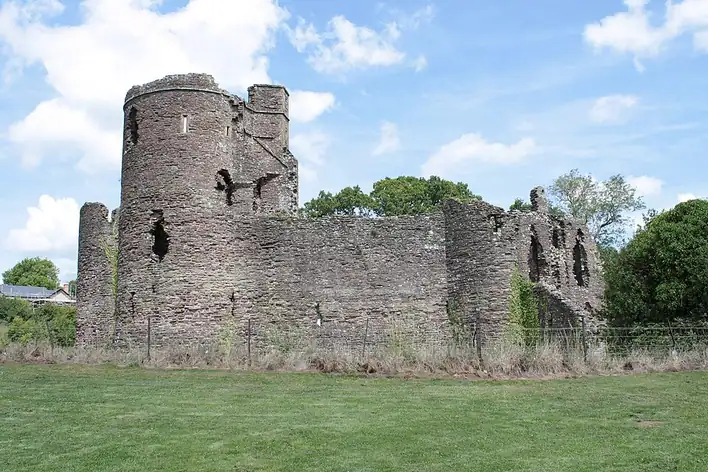 Château de Grosmont