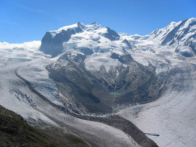 Pointe Dufour