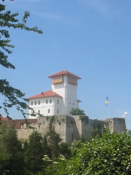 Forteresse de Gradačac