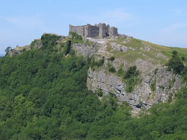 Château de Carreg Cennen