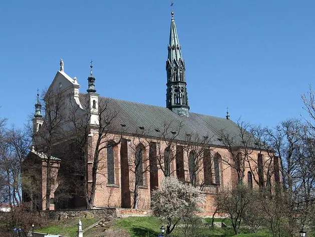 Cathédrale de la Nativité-de-la-Vierge-Marie