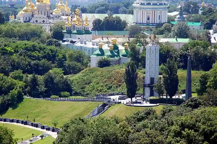 Musée national du mémorial aux victimes de l'Holodomor