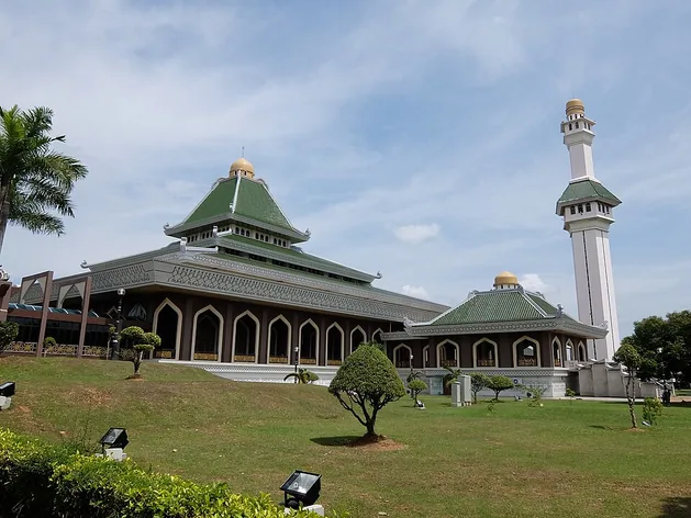 Al Azim Mosque