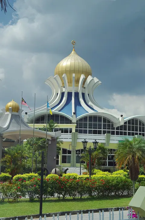 Penang State Mosque