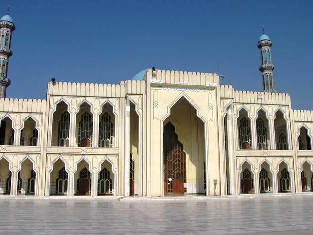 Khost Mosque