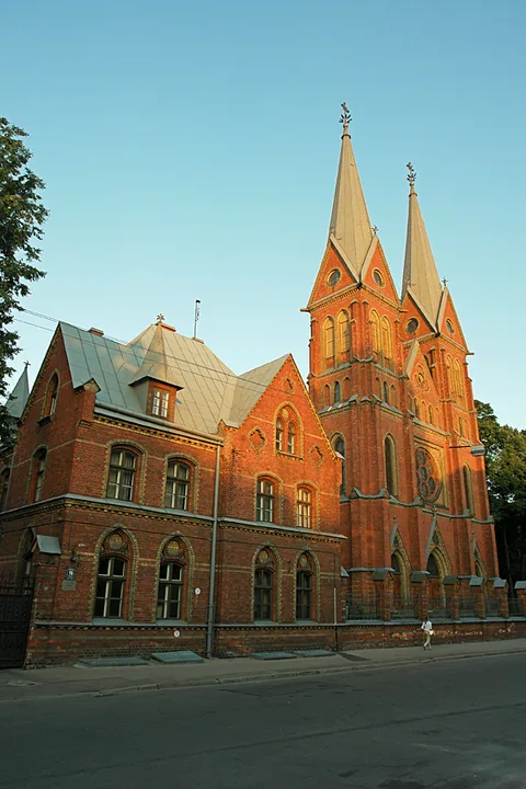 Église Saint-François