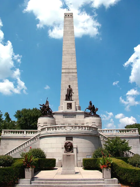 Tombe de Lincoln