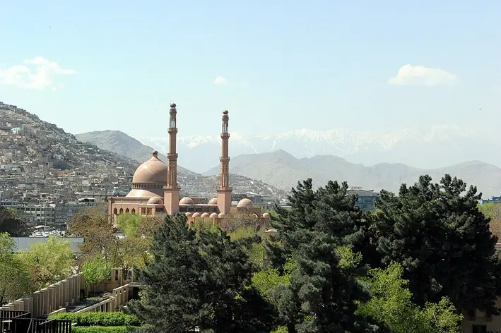 Mosquée Abdul Rahman