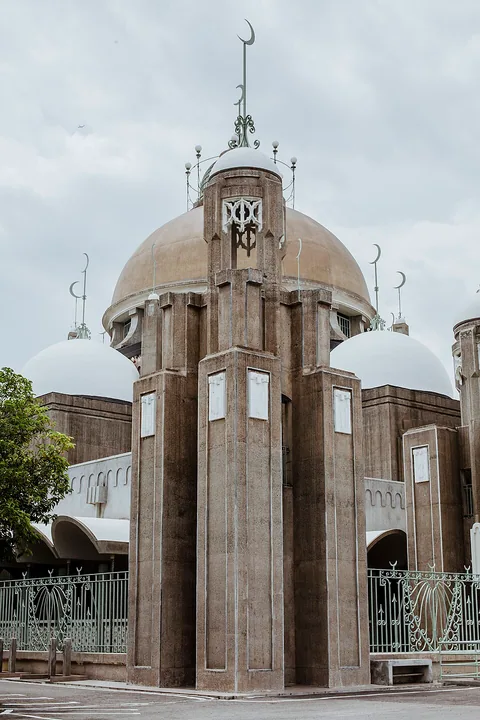 Sultan Sulaiman Mosque