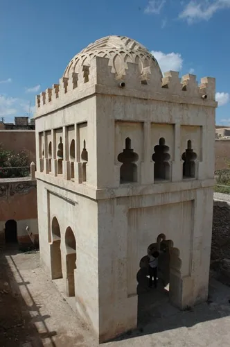 Koubba Almoravide