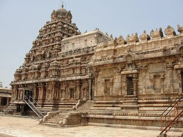Temple d'Airavatesvara
