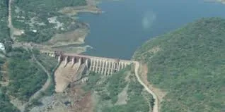 Barrage de Kidatu