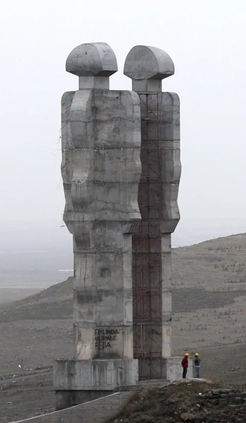 Statue of Humanity