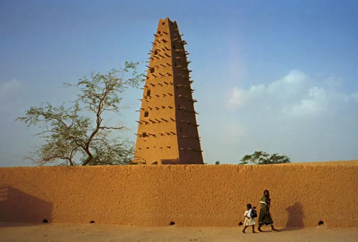 Mosquée d'Agadez