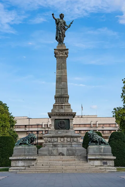 Monument of Liberty
