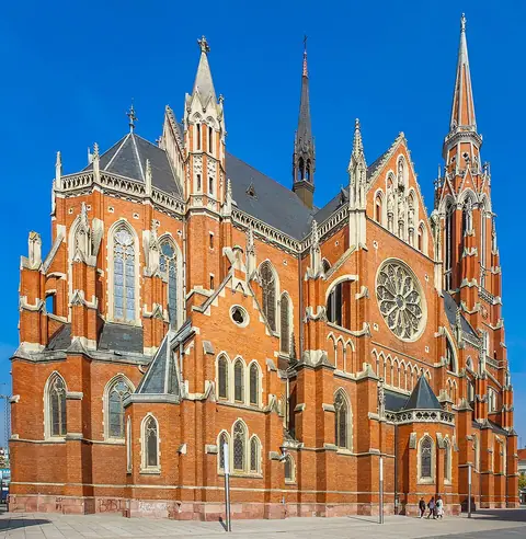 Co-cathédrale d'Osijek