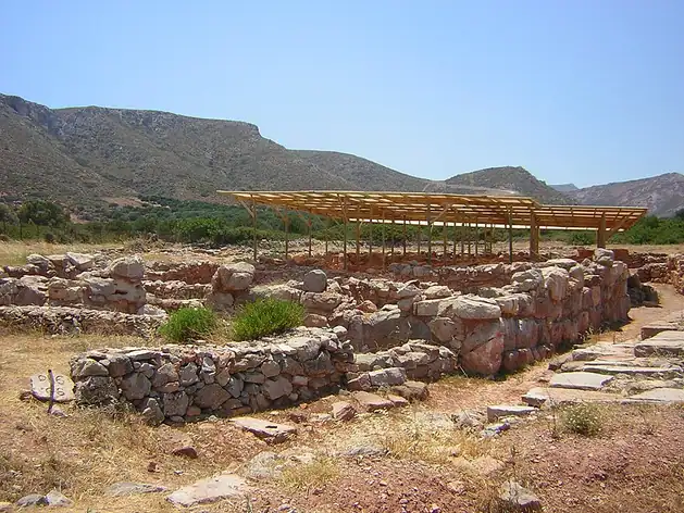 Roussolakkos