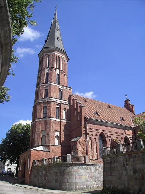 Église de Vytautas le Grand