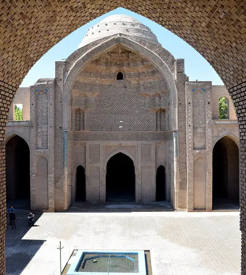 Mosquée de Varamin