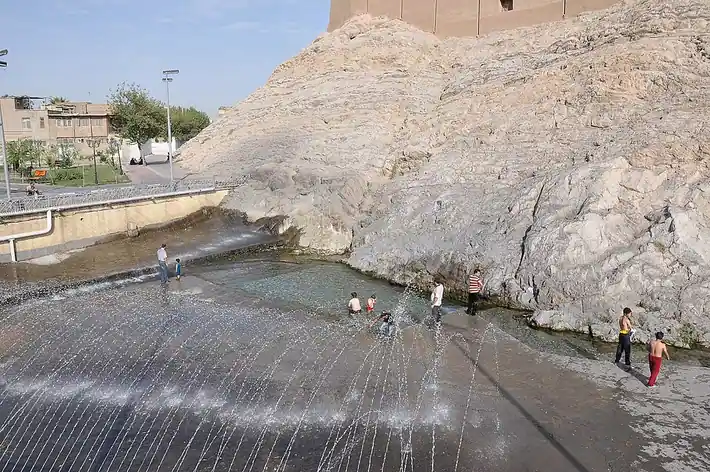 Cheshmeh-Ali