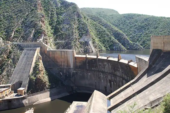 Barrage de Kouga