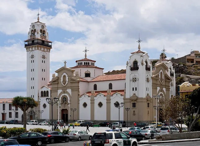 Basilique de la Candelaria