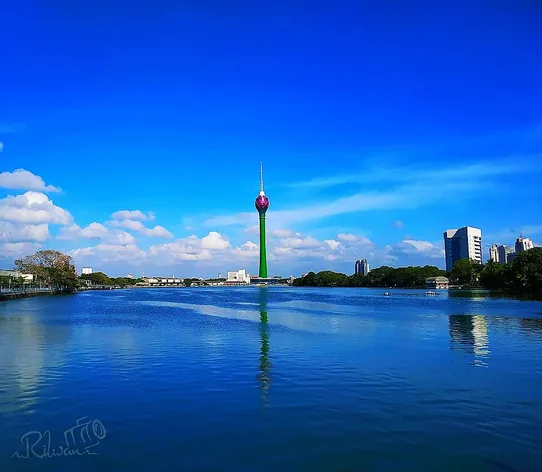 Lotus Tower