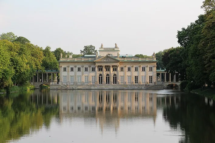 Parc Łazienki