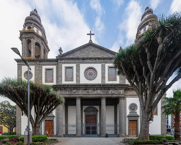 Cathédrale de La Laguna