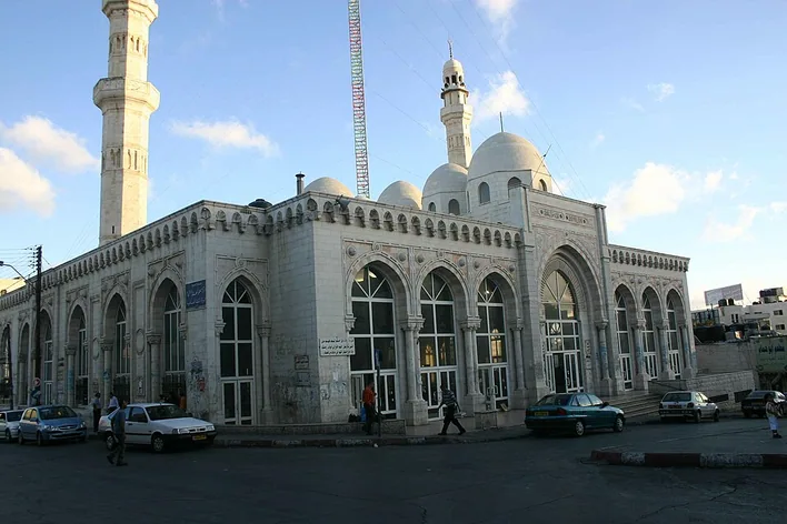Mosquée Jamal-Abdel-Nasser