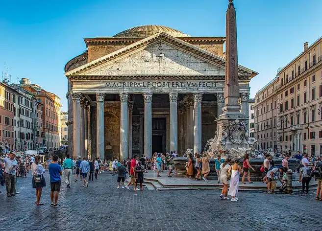 Piazza della Rotonda