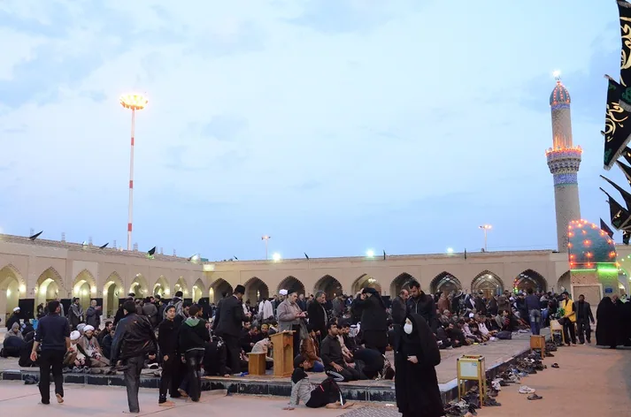 Mosquée Al-Sahlah