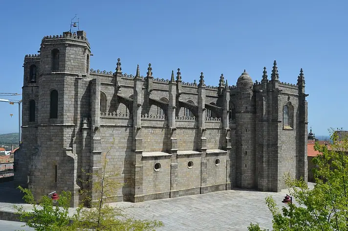 Cathédrale de Guarda