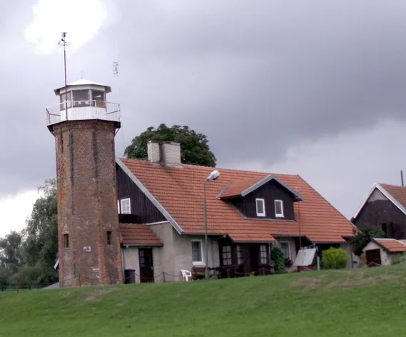 Phare d'Uostadvaris