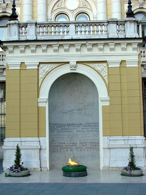 Eternal Flame Memorial