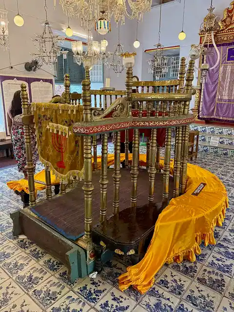 Synagogue Paradesi